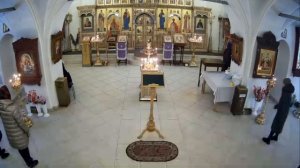 Трансляция Богослужения