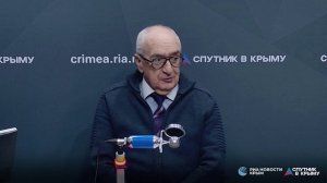 🔴LIVE. Ситуация с водой в Крыму в феврале. Наполняемость крымских водохранилищ