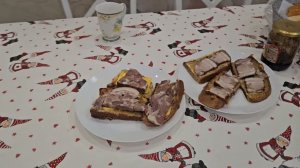 Сытники- Маме не понравились бутерброды