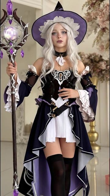 Офлайн-интенсив по косплею в Москве: создай свой первый костюм за 5 дней.