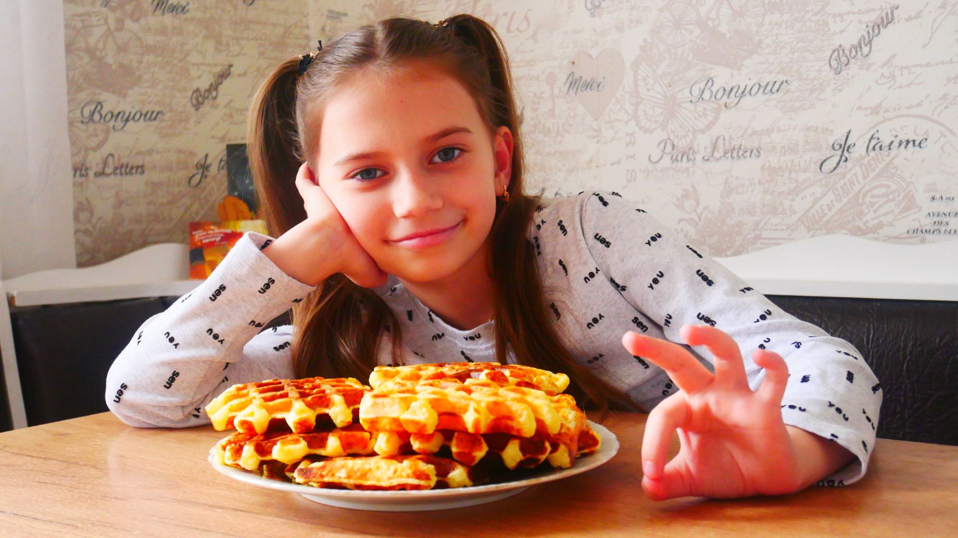 Сырники в вафельнице Творожные вафли рецепт с творогом