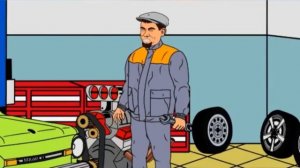 Мультик Анекдот про наши машины #анекдоты #смешно #прикол #оченьсмешно #шутка