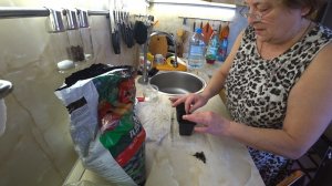 Не угадать с семенами перцев. Закупка продуктов и распаковка.