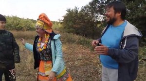 Закружили осенины 2021 год