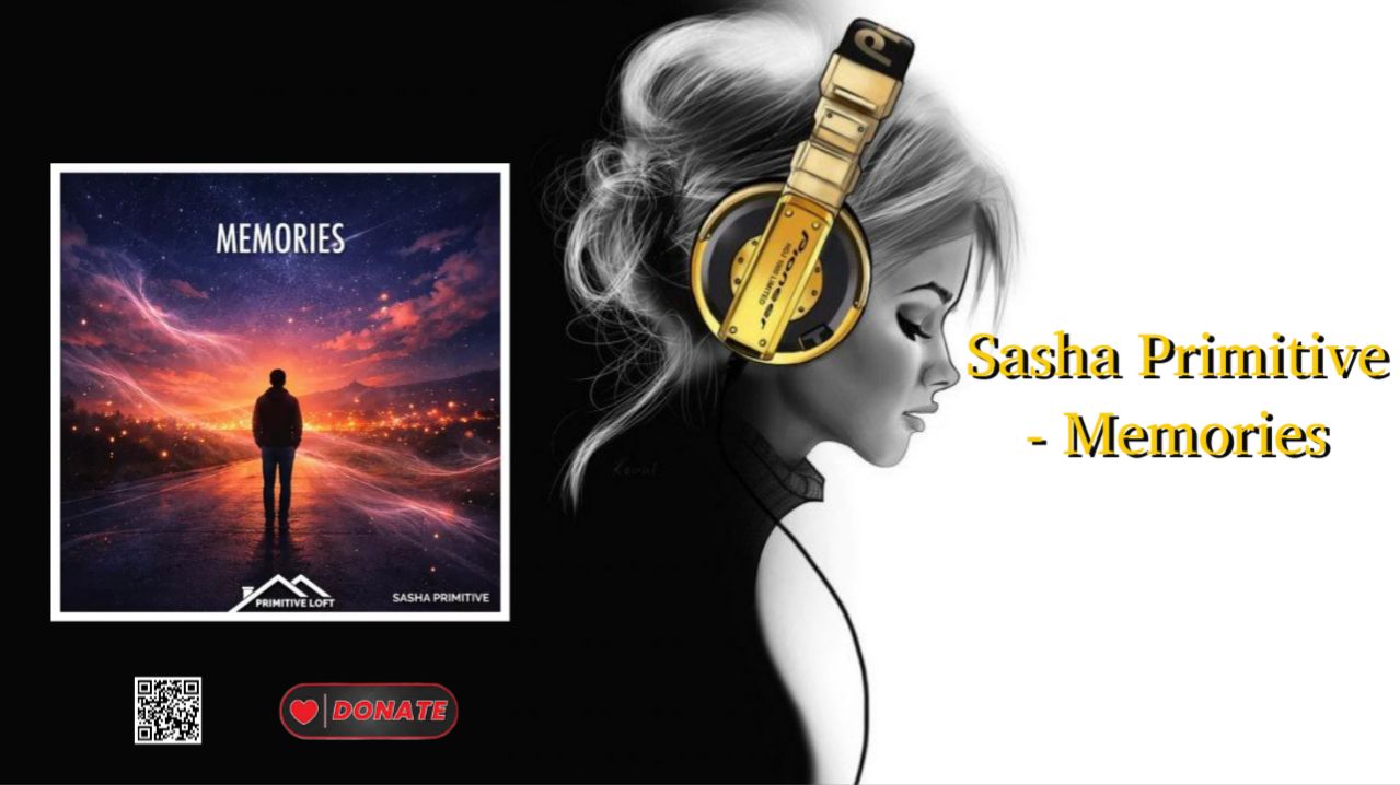 Sasha Primitive - Memories
