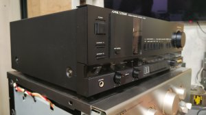 LUXMAN LV 105 Ultra