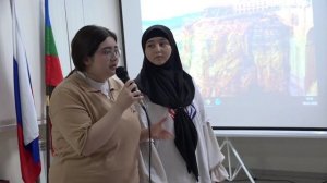 В Центре «Авангард» в канун 8 Марта прошел конкурс «А ну-ка, девушки!»