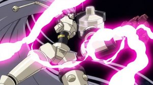 Даймидалер: Принц против Пингвиньей Империи 5 серия (аниме-сериал, 2014)