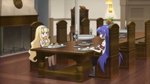 Свет проникает сквозь иллюзии 2 серия (аниме-сериал, 2013)