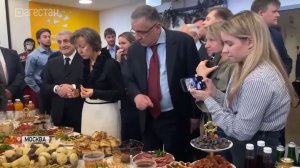 Дагестан презентовал свои лучшие товары в Москве