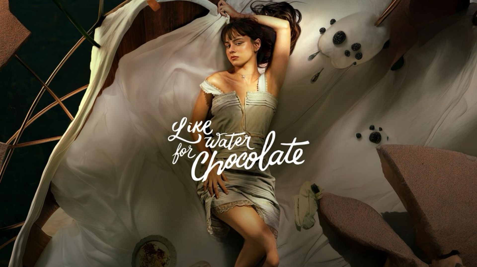 Сериал Как вода для шоколада - 2 сезон 1 серия / Шоколад на крутом кипятке /Como agua para chocolate