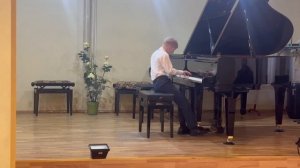 "Кобольд" Эдвард Григ, исполняет Соловьев Михаил