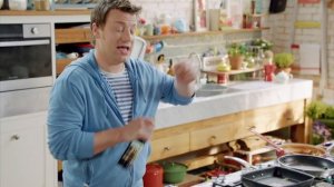 15 мин. Грудка с розмарином. Вегет.бургер. ПЕРЕВОД. Джейми Оливер