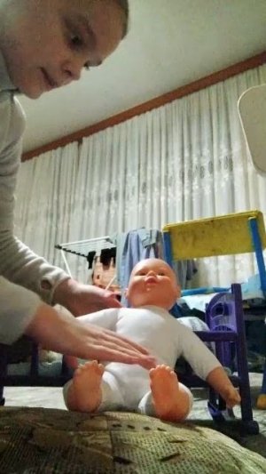 первая часть как я ухаживаю за Катей