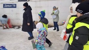 «Пластик, сдавайся!» в Тихвине: Эко-праздник, помощь животным и добрые дела