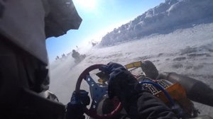 картинг половинное супер