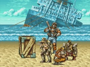 TAS, (Arcade) Undercover Cops - "3 players" in 16m 41.600s by Pepper-Color