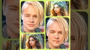 ДЕВОЧКА-ВЕСНА...