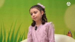 Дети говорят. Аиша Ажигова (выпуск 2)