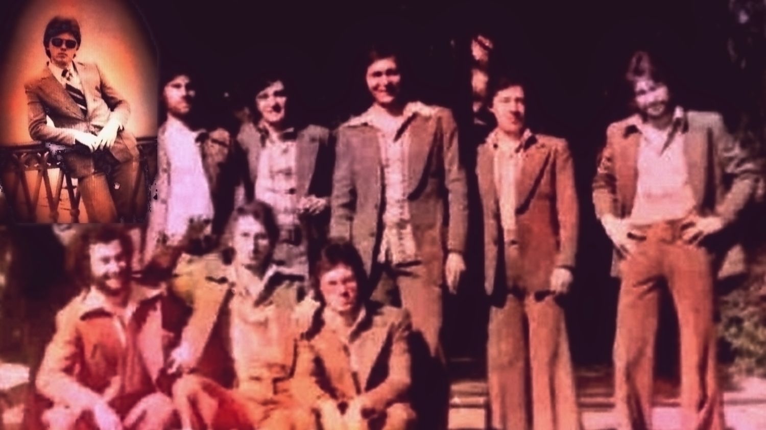 Виа Апрель - хиты 70-80х!