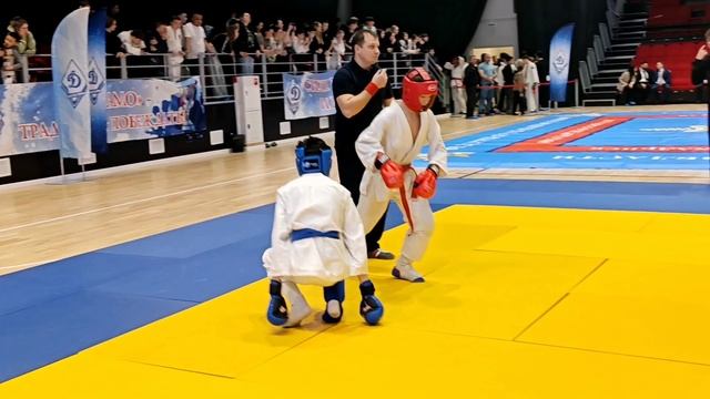 Стрикун Кирилл+Раимбердиев Билалдин-Рукопашный бой-ЧП города Ю-Сах-памяти Ромашина-Сахалин 28фев2026