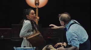 «Дон Кихот» в МХТ: репетиция на износ