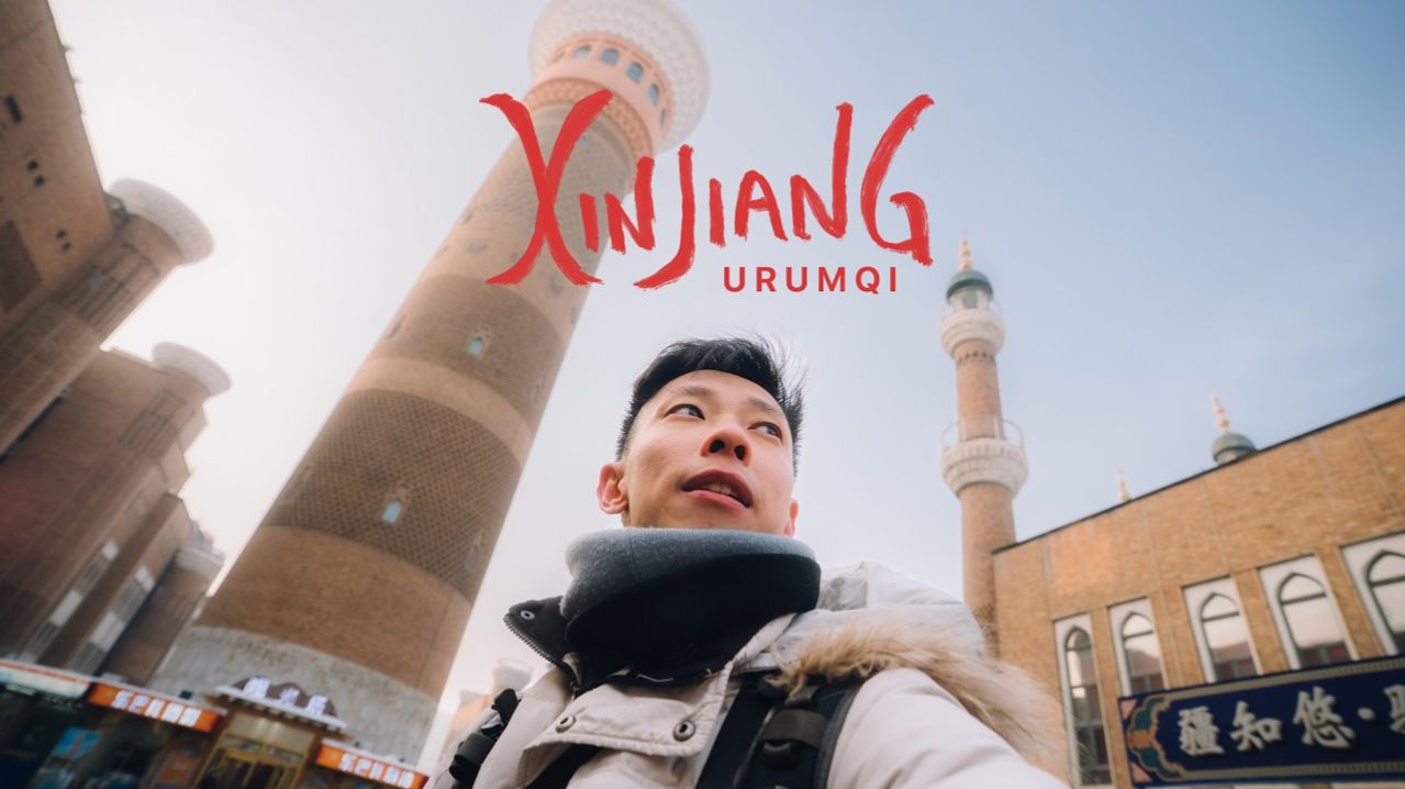 I went to China's most CONTROVERSIAL city