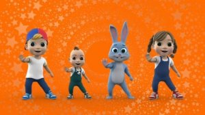 Песенки для детей и малышей . Веселая песня для детей . Слушать детскую песню