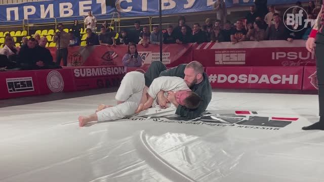 2F АБДУЛБАРИ ГУСЕИНОВ - СОЛДАТОВ МИХАИЛ - Final RGSA GRAND SLAM 2026