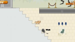 кот разгромщик 1 часть