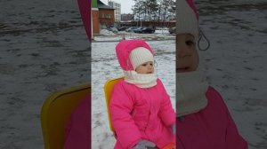 Наш ПЕРВЫЙ влог👋