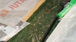 Готовлю теплицу к сезону. Рассада.