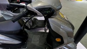 Мотоциклы JOBO. Выставка CFAIR. Часть 85.