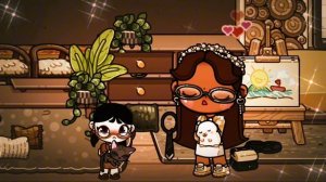 сходка с подписчицами !(и самый главный гость на сходке это 🦋😱 Diana family home!!!! 🥧🍃🍉). 🍰.