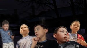 Серёжа и Алёша - 140 серия [Вызываем страшилок]