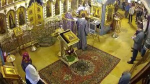 Молебен  Блгвв. кнн. Петру и Февронии в18.00