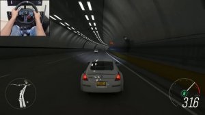 Nissan 350Z: японский задний привод 🔥 Заезд в FH4 на Logitech G29 🏁