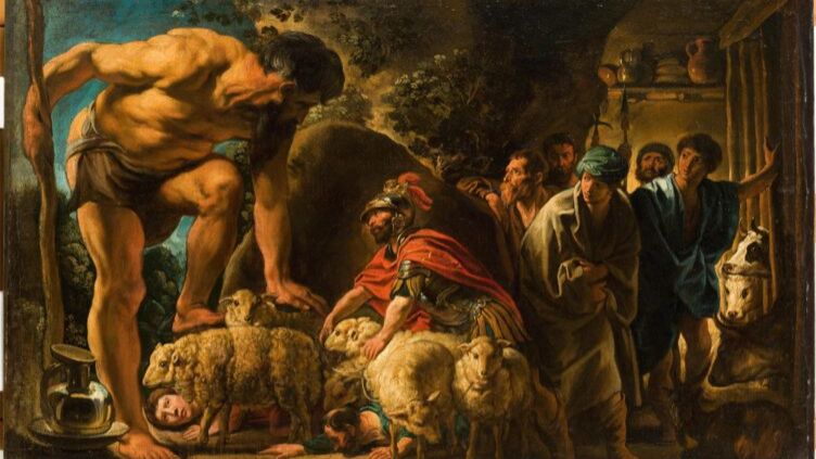 Assassin's Creed® Одиссея Был побежнен (Циклоп)