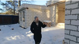 1. Обзор Дома в виде буквы "П". Идеальная планировка.