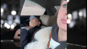 Таксист уснул. Откровения девушки, которая села за руль вместо него