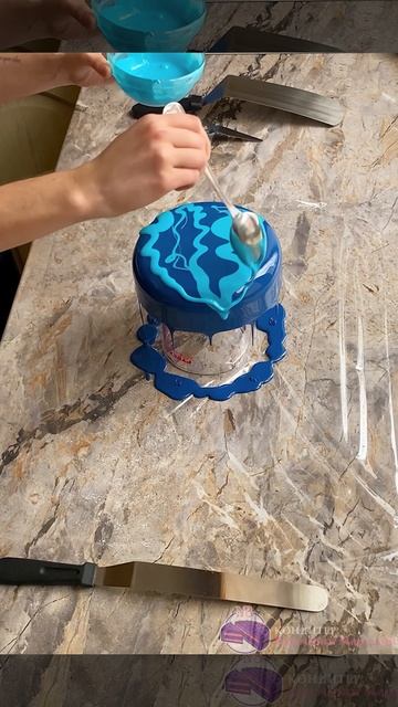 Немного процесса✨