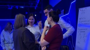 Мужской турнир в Warpoint