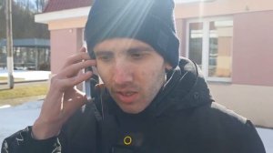 Курянин возвращается домой из украинского плена!