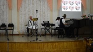 В.Косма Мелодия из кинофильма "Игрушка"