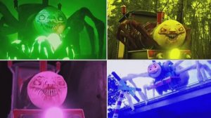 ЧУ‑ЧУ ЧАРЛЬЗ vs ПАРОВОЗИК ТОМАС vs ГИГАНТСКИЕ МУТАНТЫ — НЕВЕРОЯТНОЕ ПРИКЛЮЧЕНИЕ! 🚂