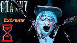 Экстремальное прохождение Гренни 1.8.7 через подвал Анжелы