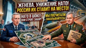 ПРИКАЗ: ПРЯТАТЬСЯ ПОД ЗЕМЛЮ! КАК РОССИЯ ЗАСТАВИЛА ЗАПАД СТРОИТЬ НОВЫЙ ЖЕЛЕЗНЫЙ ЗАНАВЕС