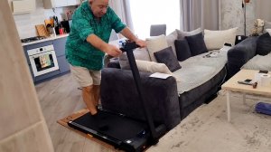 Беговая дорожка Jindodo 601A. Тестирование