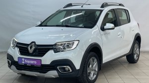 RENAULT SANDERO STEPWAY