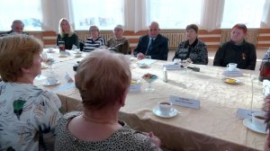 Сегодня губернатор Сергей Ситников встретился с мамами и вдовами военнослужащих